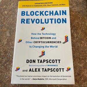 Blockchain Revolution
